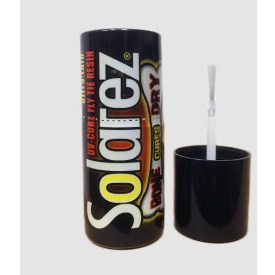 Varniz UV Solarez  14gr Ultra Thin con el cepillo
