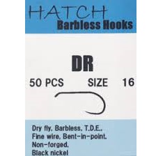 ANZUELO HATCH DR - Imagen 2