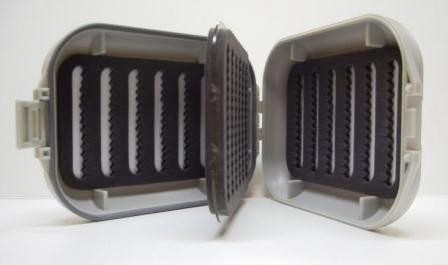 CAJA MOSCAS CLAMSHELL