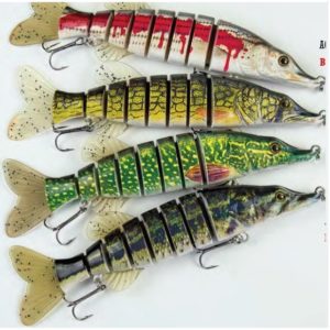 PEZ JINZA JOINTED PIKE