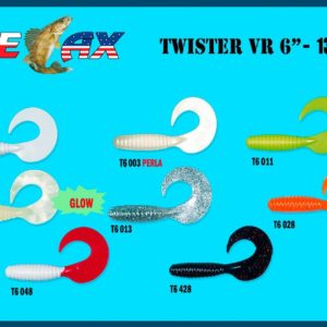 Twister Relax VR 6″