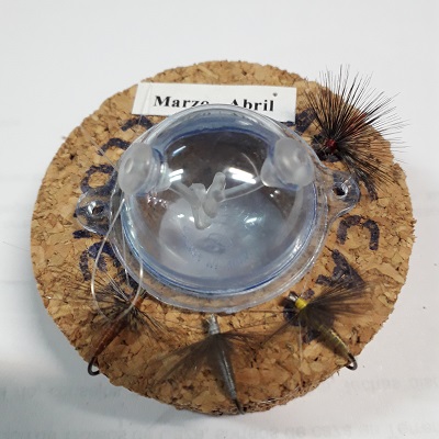 APAREJO MOSCA AHOGADA LLOHER