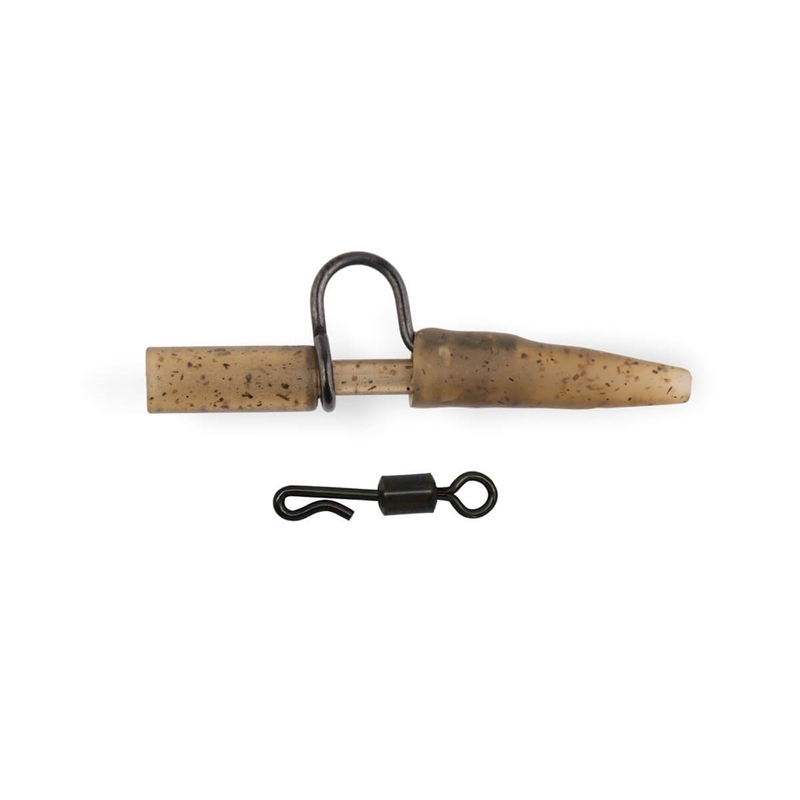 CLIPS DE PLOMO REFORZADOS + ENGANCHE RAPIDO