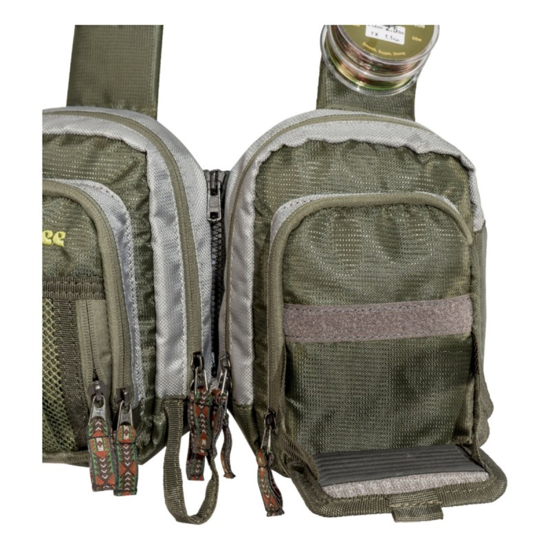 SNOWBEE ULTRALITE CHEST PACK - Imagen 2