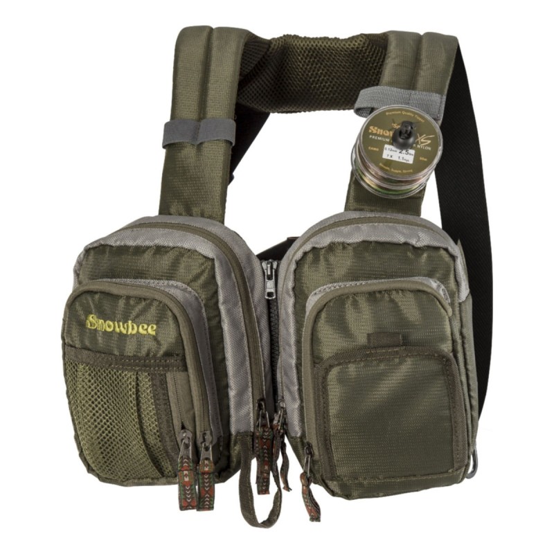 SNOWBEE ULTRALITE CHEST PACK