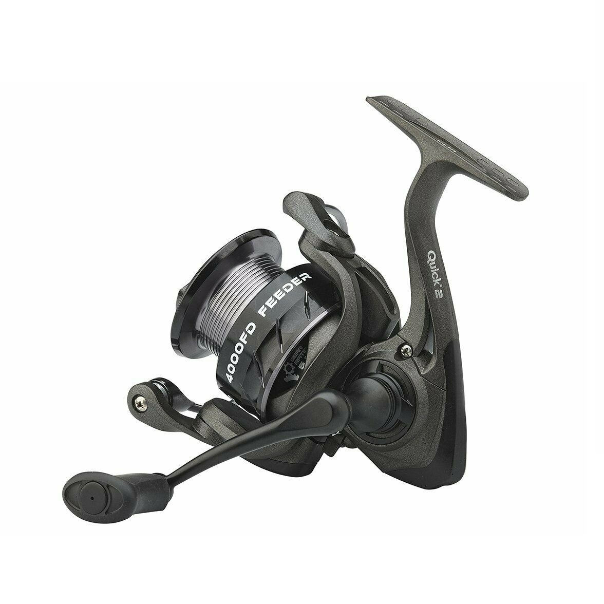CARRETE QUICK 2 FEEDER FD - Imagen 3
