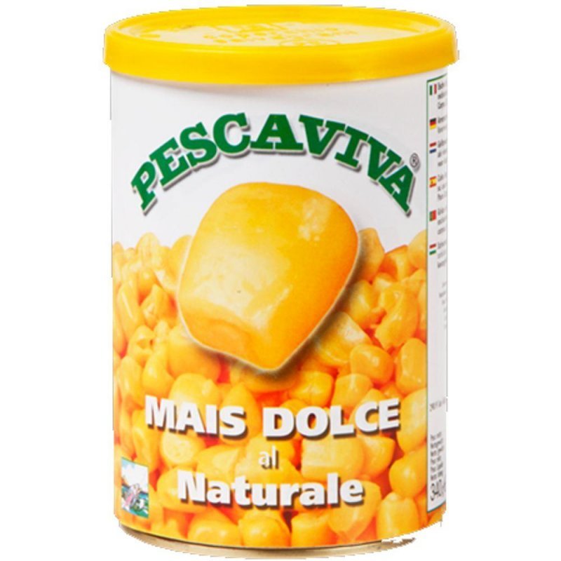 MAIZ PESCAVIVA