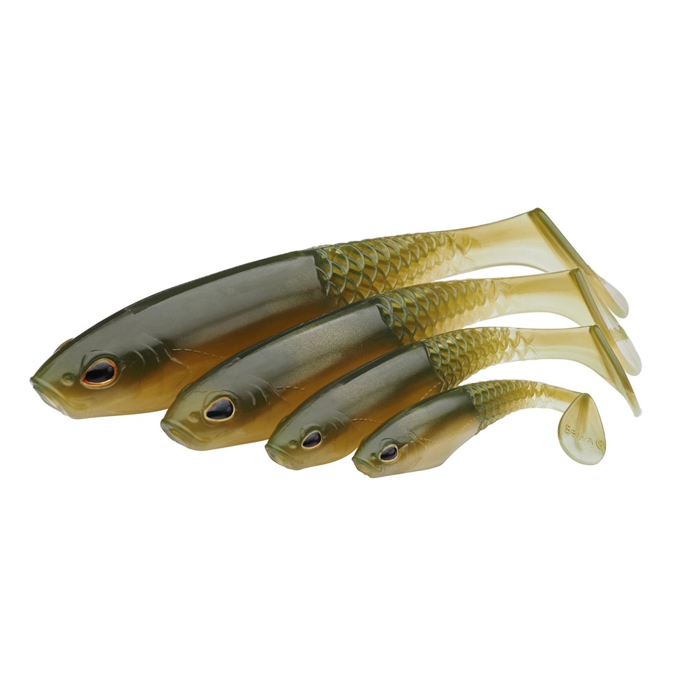 PEZ DE VINILO BERKLEY POWERBAIT CULLSHAD