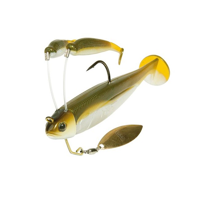 SEÑUELO HART MANOLO UNDERSPIN 3/4