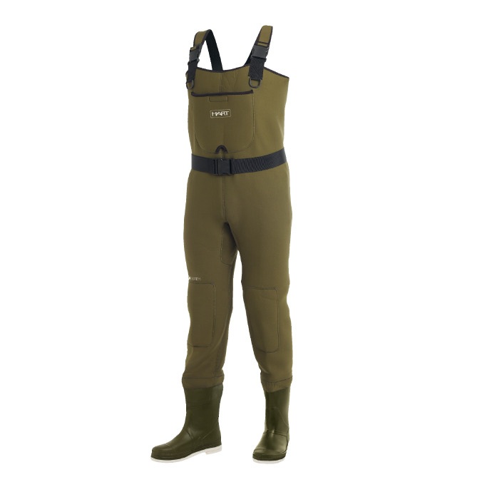 VADEADOR DE NEOPRENO HART HYDRIK SUELA FIELTRO