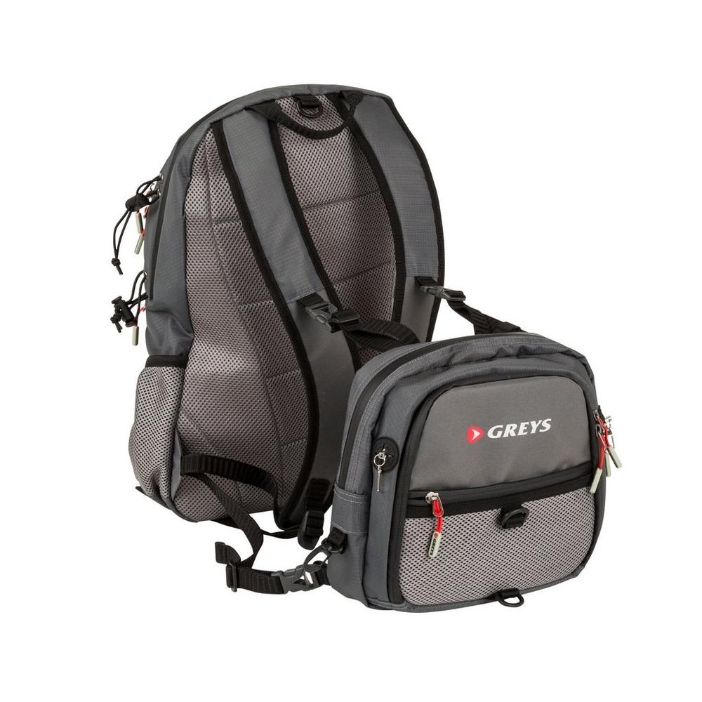 CHEST PACK GREYS
