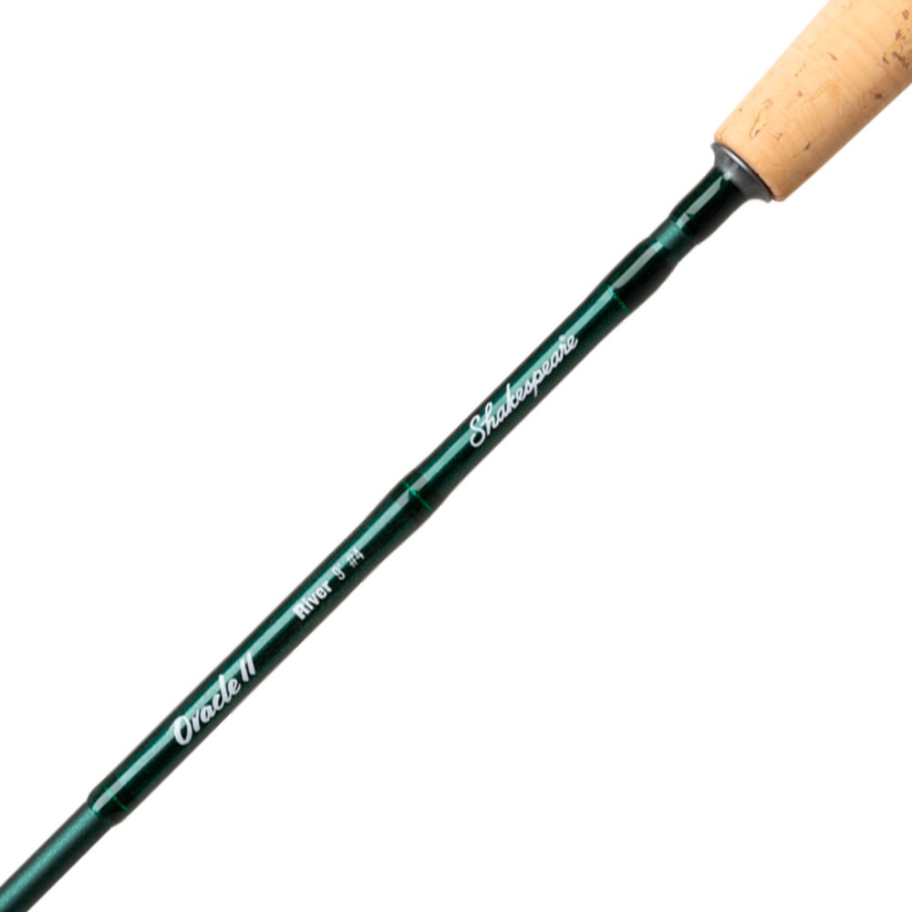 CAÑA SHAKESPEARE ORACLE 2 RIVER FLY 904 - Imagen 3